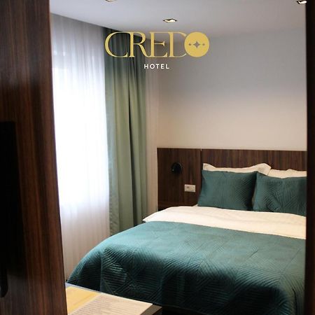 Hotel Credo พริเซรน ภายนอก รูปภาพ