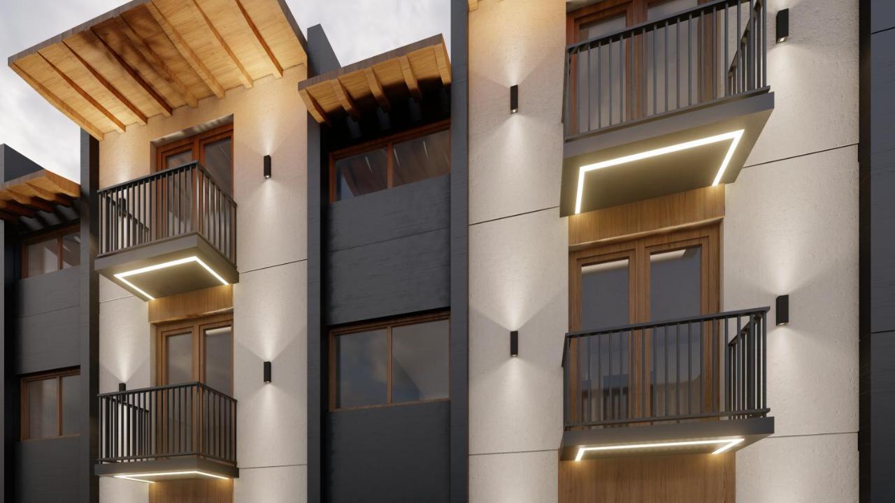 Hotel Credo พริเซรน ภายนอก รูปภาพ