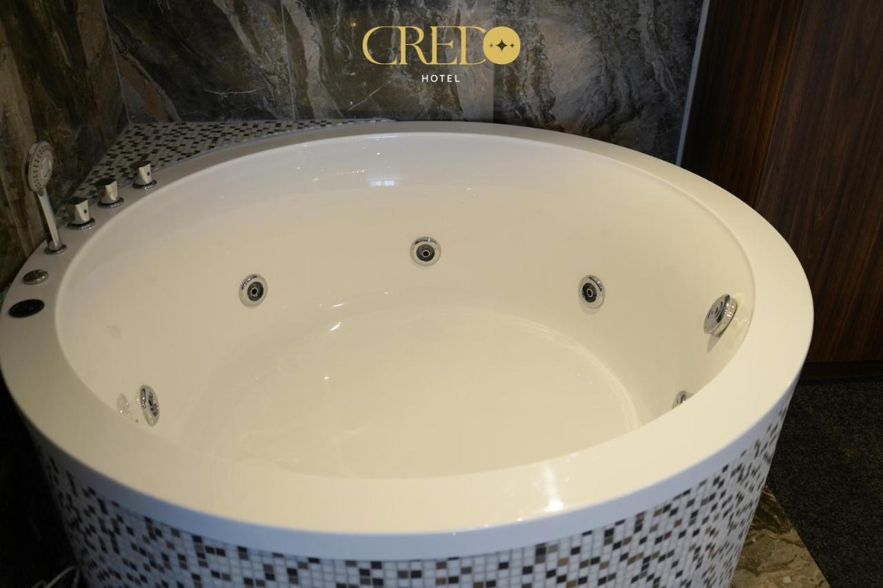 Hotel Credo พริเซรน ภายนอก รูปภาพ