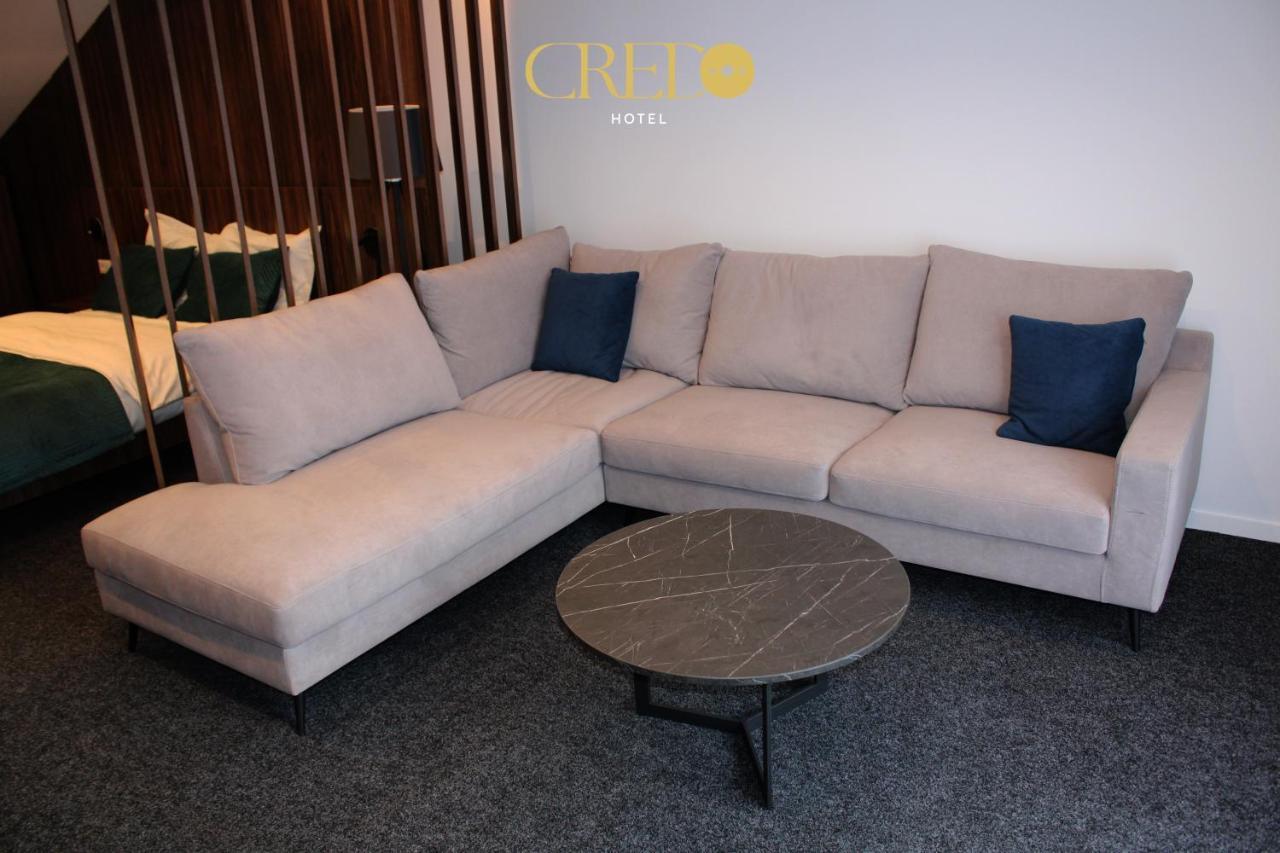 Hotel Credo พริเซรน ภายนอก รูปภาพ