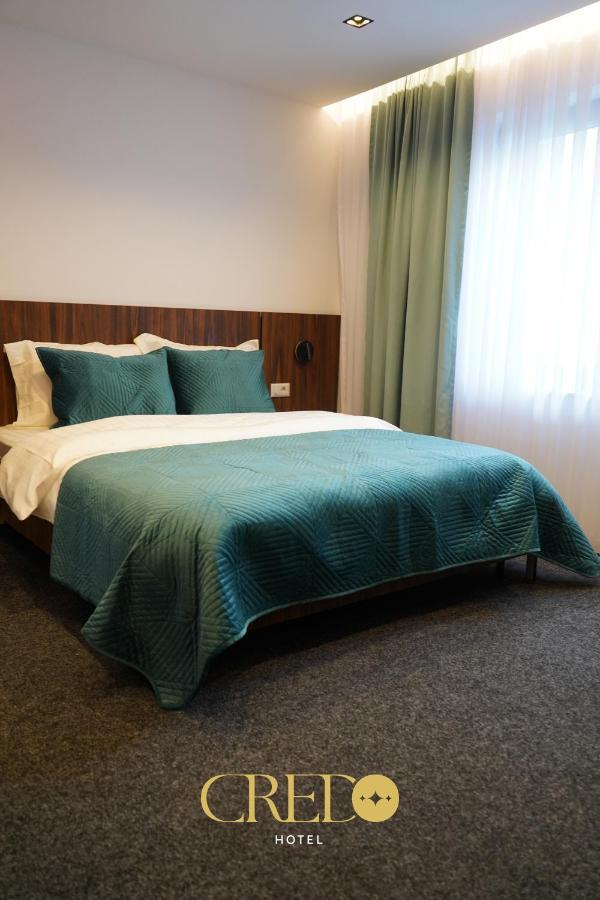 Hotel Credo พริเซรน ภายนอก รูปภาพ