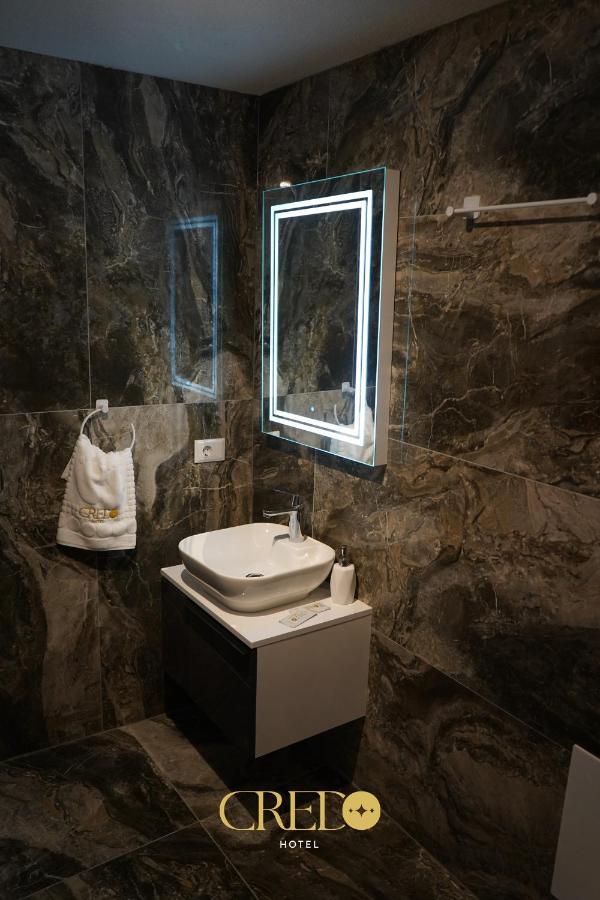 Hotel Credo พริเซรน ภายนอก รูปภาพ