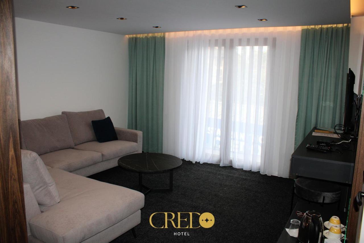 Hotel Credo พริเซรน ภายนอก รูปภาพ
