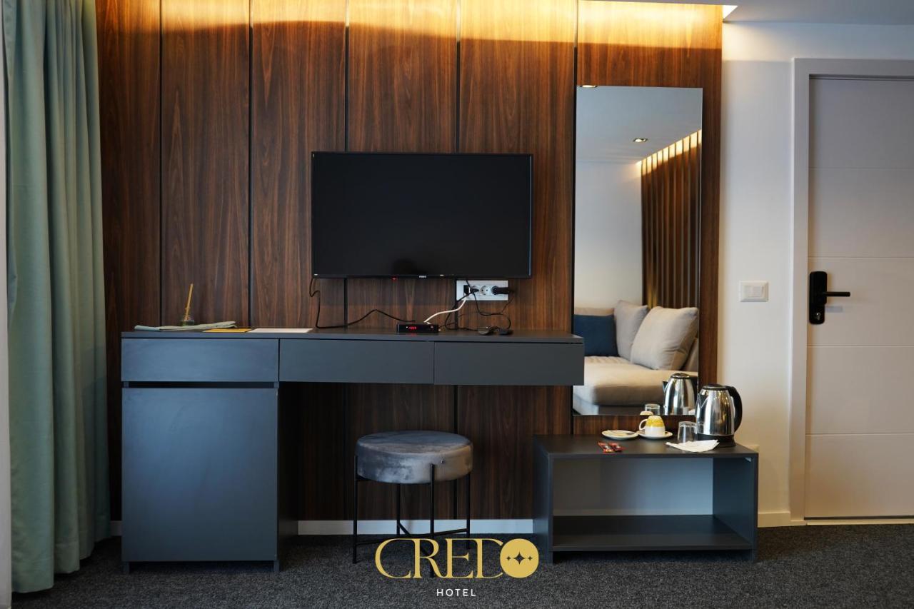 Hotel Credo พริเซรน ภายนอก รูปภาพ