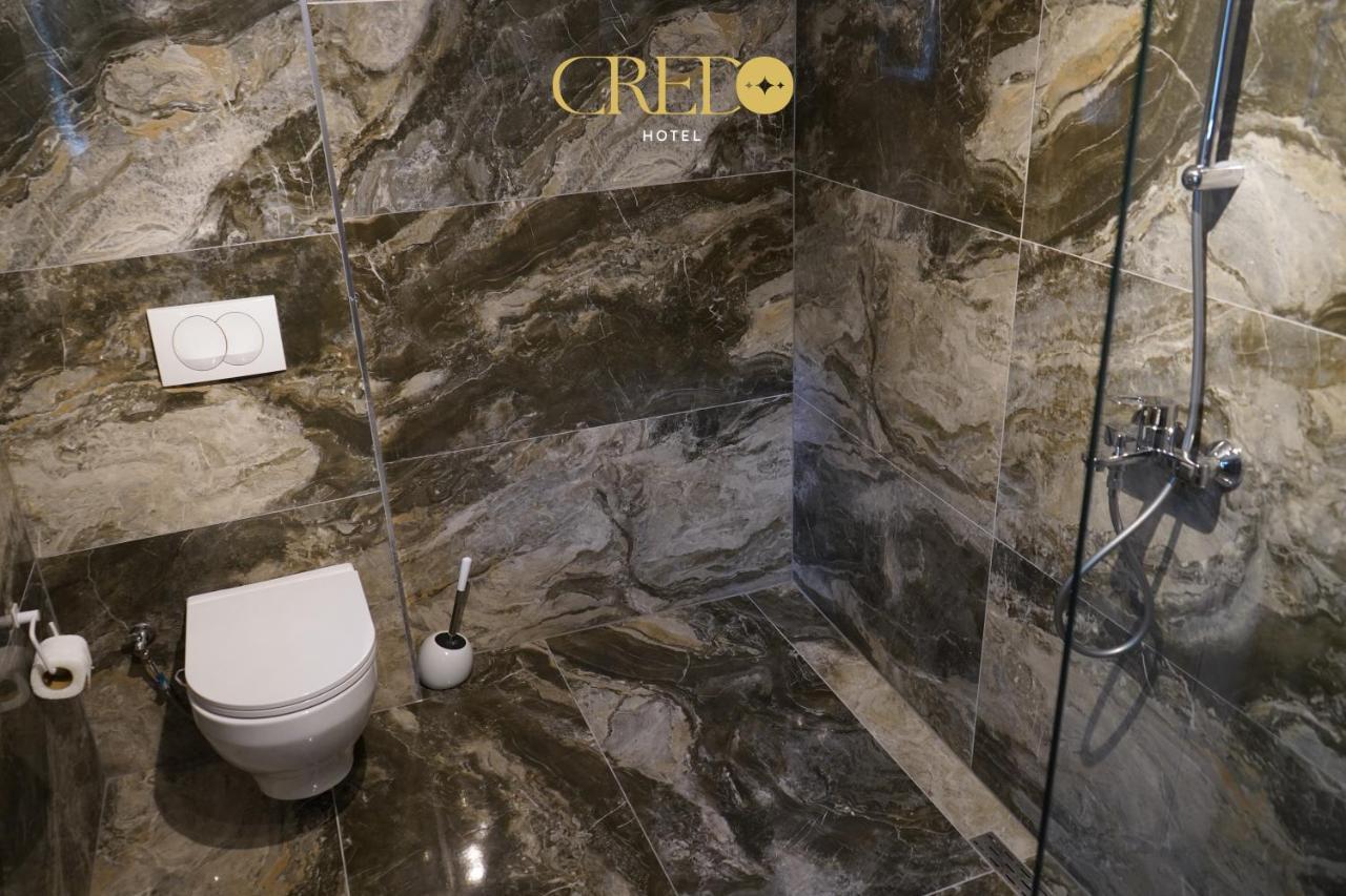 Hotel Credo พริเซรน ภายนอก รูปภาพ