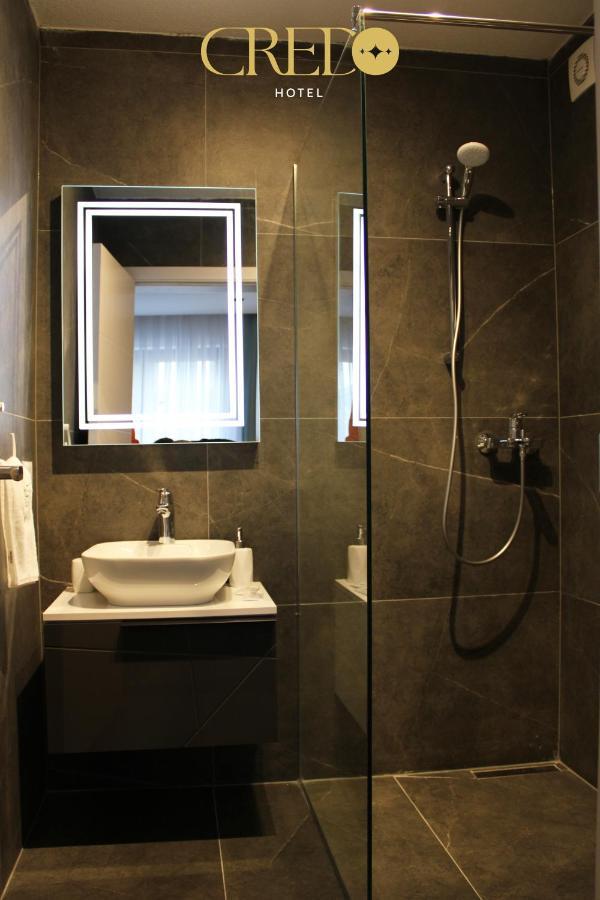 Hotel Credo พริเซรน ภายนอก รูปภาพ