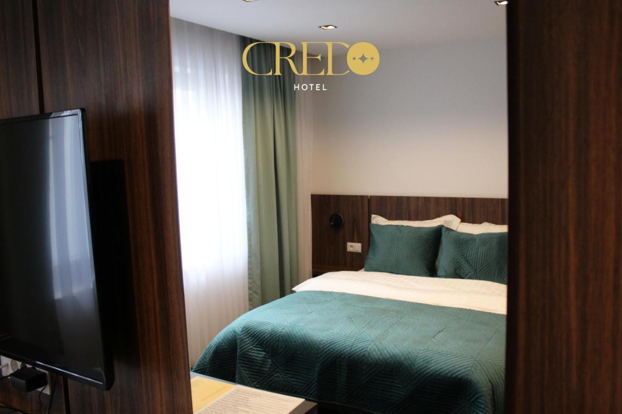 Hotel Credo พริเซรน ภายนอก รูปภาพ