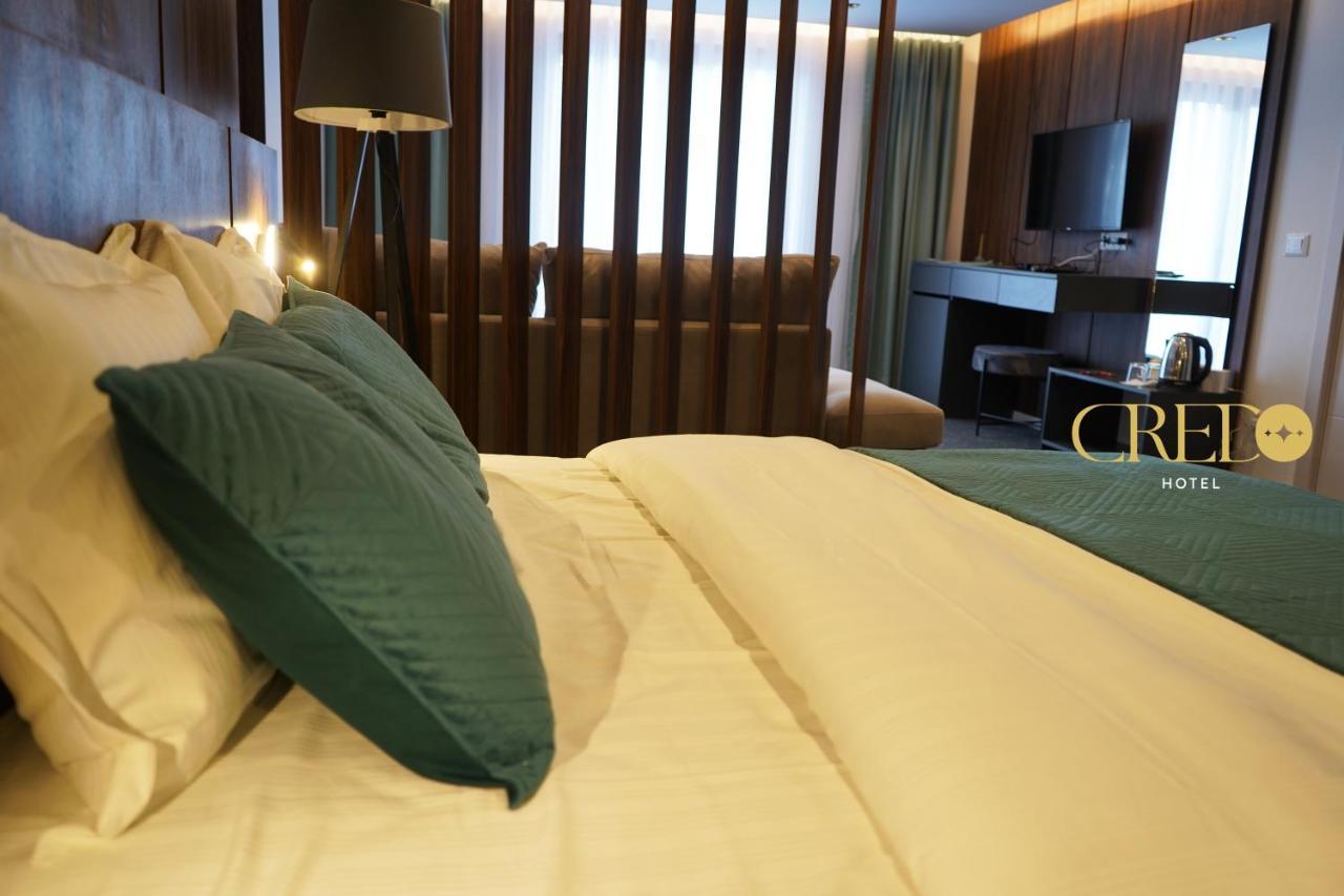 Hotel Credo พริเซรน ภายนอก รูปภาพ