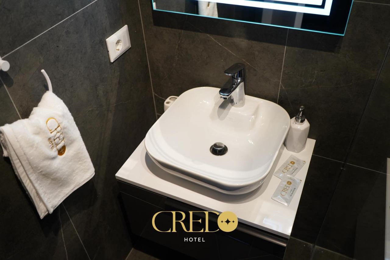 Hotel Credo พริเซรน ภายนอก รูปภาพ