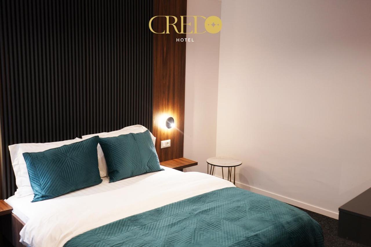 Hotel Credo พริเซรน ภายนอก รูปภาพ