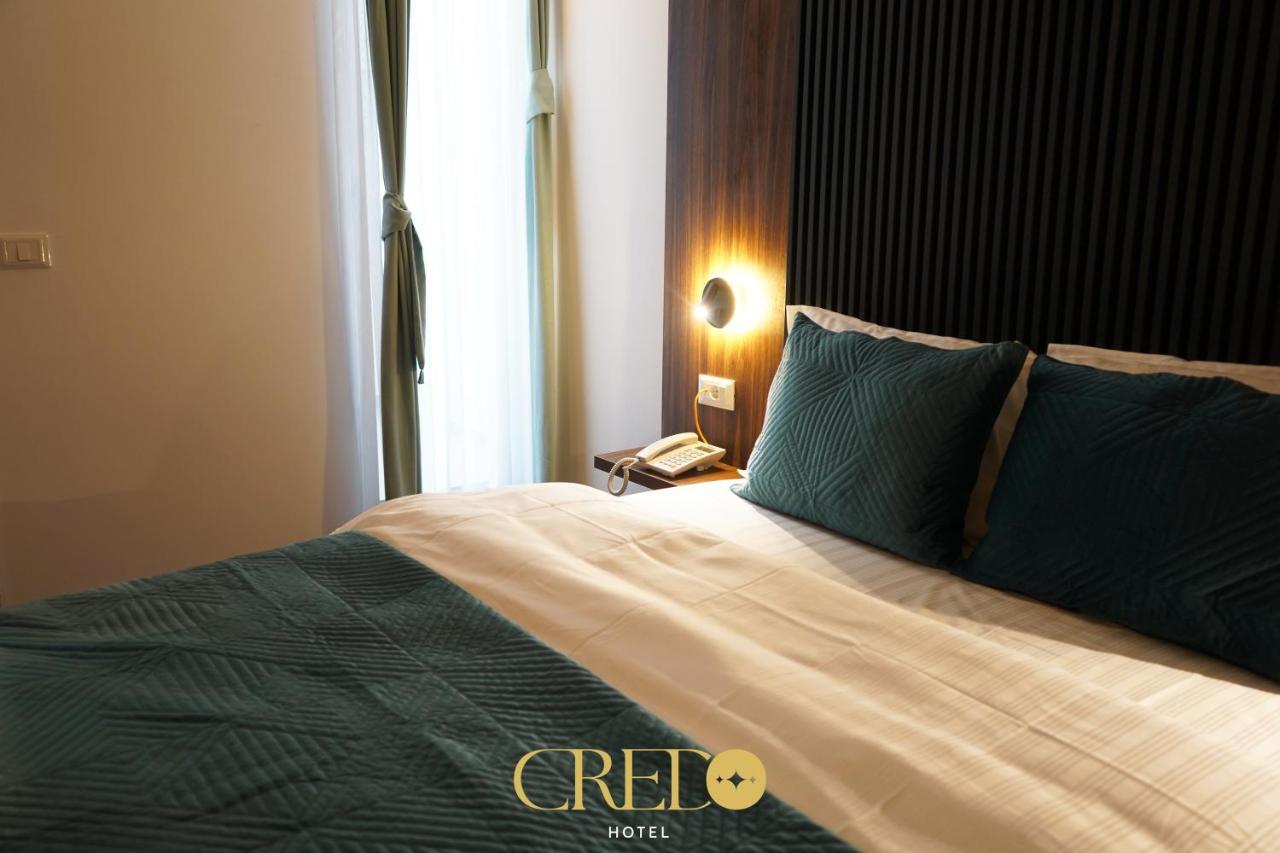 Hotel Credo พริเซรน ภายนอก รูปภาพ
