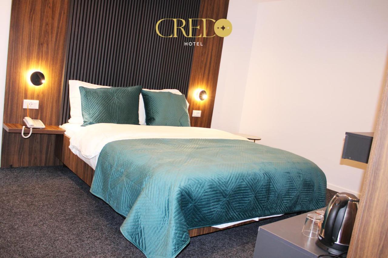 Hotel Credo พริเซรน ภายนอก รูปภาพ