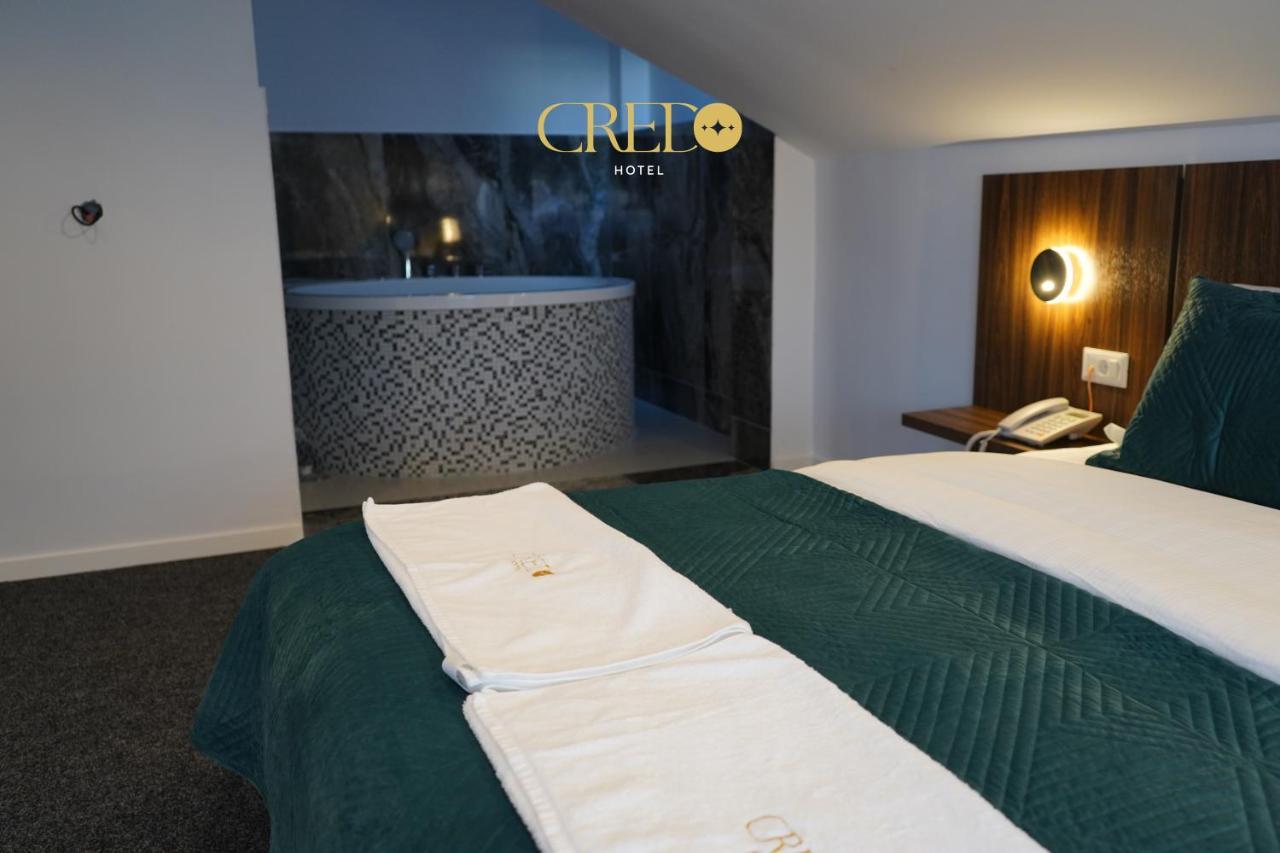 Hotel Credo พริเซรน ภายนอก รูปภาพ