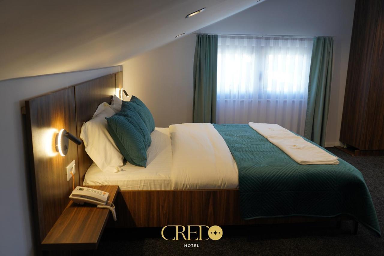 Hotel Credo พริเซรน ภายนอก รูปภาพ