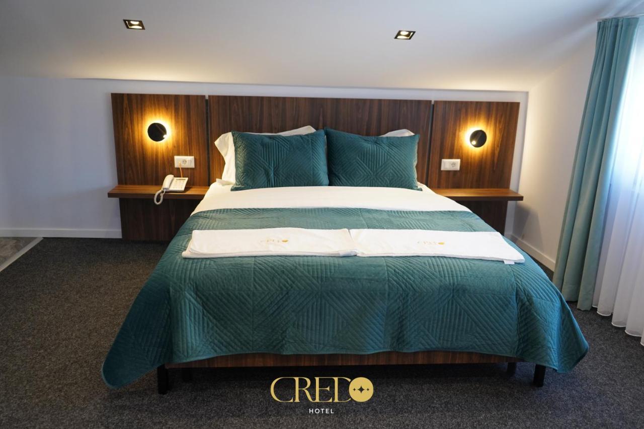 Hotel Credo พริเซรน ภายนอก รูปภาพ