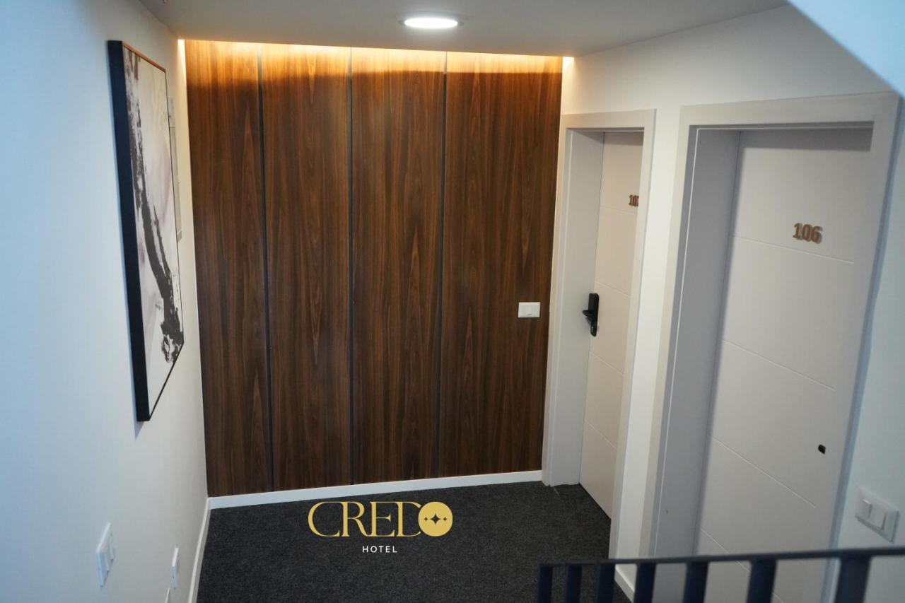 Hotel Credo พริเซรน ภายนอก รูปภาพ
