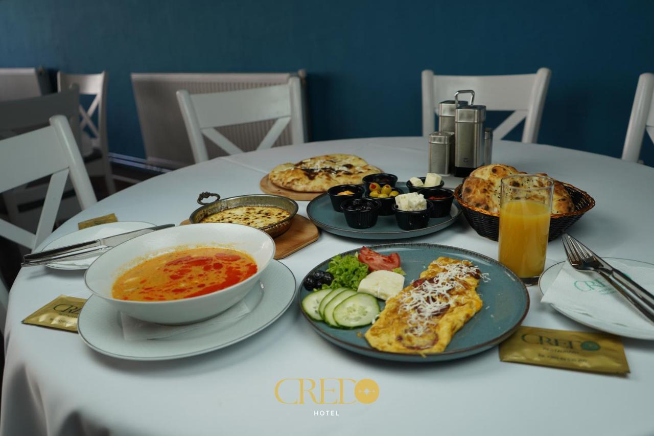 Hotel Credo พริเซรน ภายนอก รูปภาพ