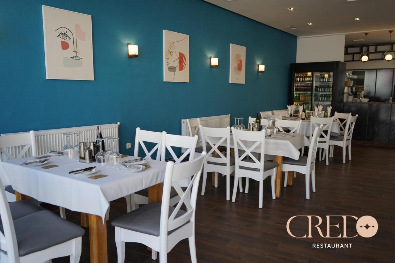 Hotel Credo พริเซรน ภายนอก รูปภาพ