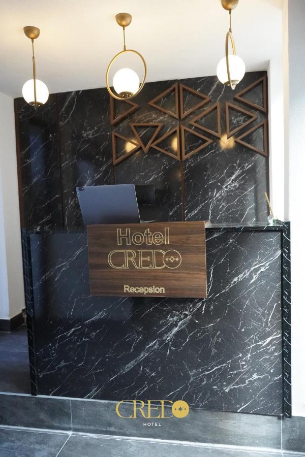 Hotel Credo พริเซรน ภายนอก รูปภาพ