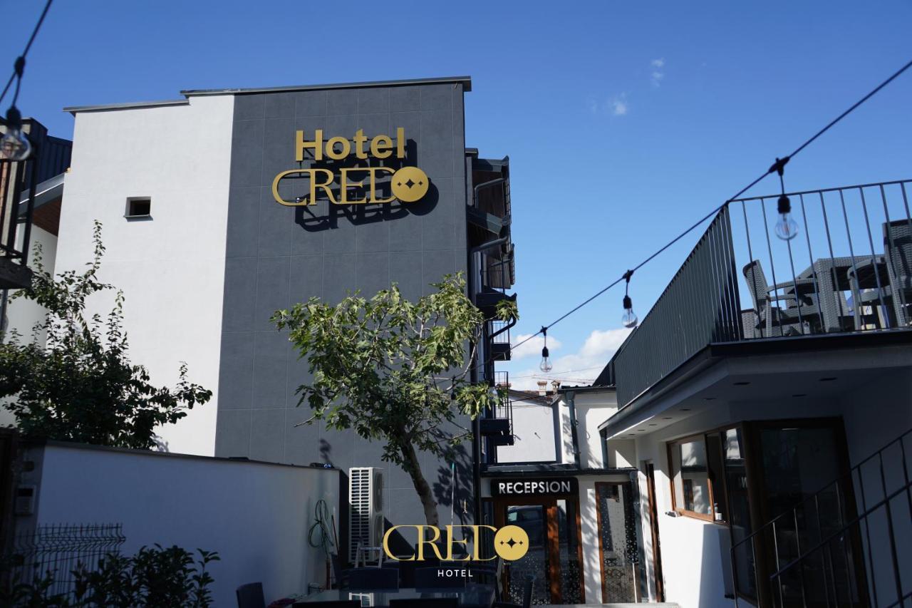 Hotel Credo พริเซรน ภายนอก รูปภาพ