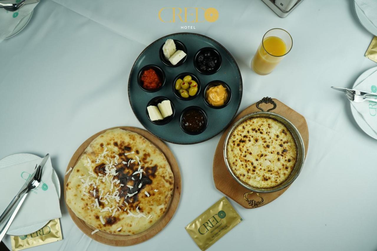 Hotel Credo พริเซรน ภายนอก รูปภาพ