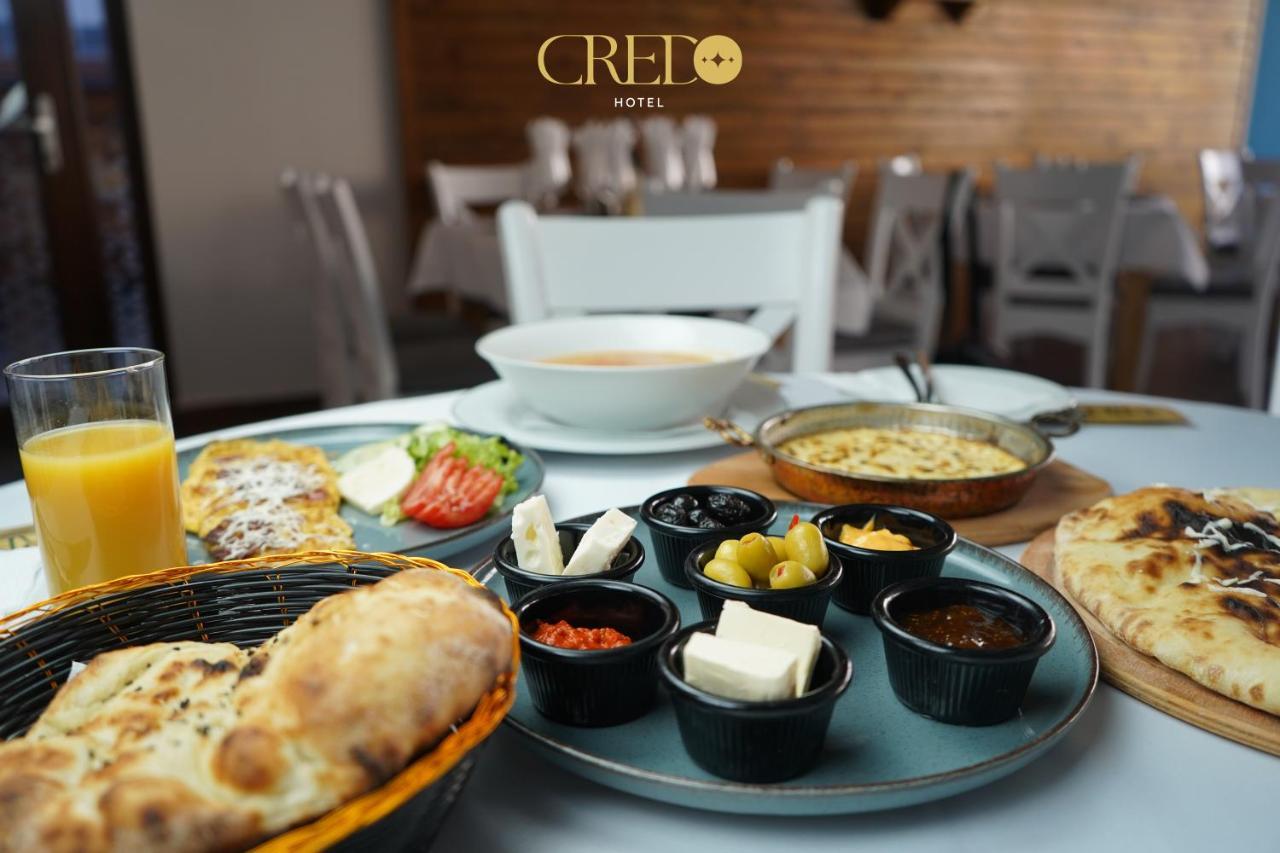 Hotel Credo พริเซรน ภายนอก รูปภาพ