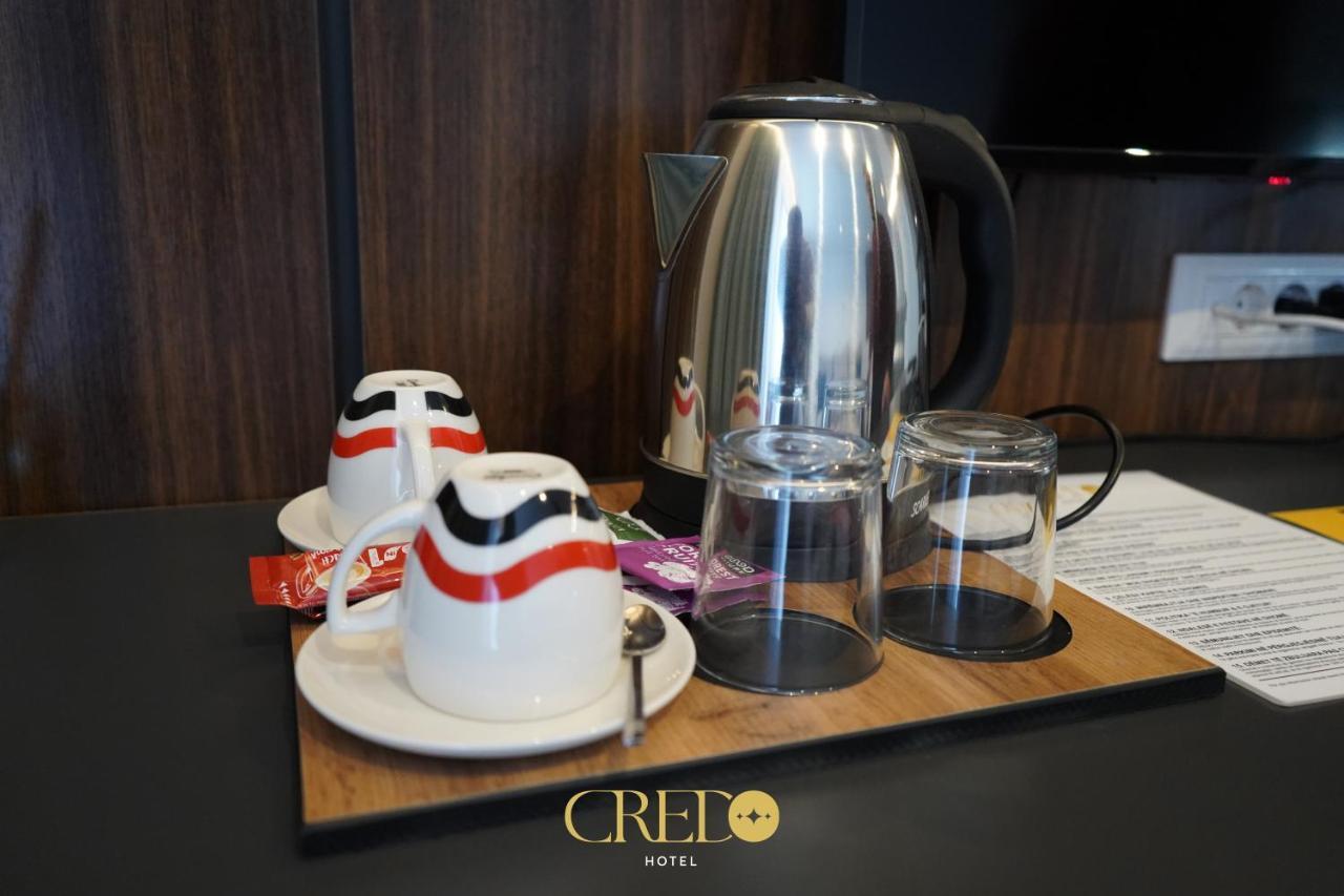 Hotel Credo พริเซรน ภายนอก รูปภาพ