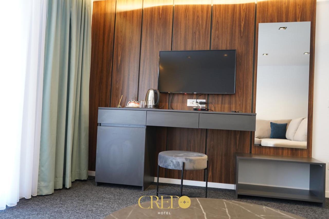 Hotel Credo พริเซรน ภายนอก รูปภาพ