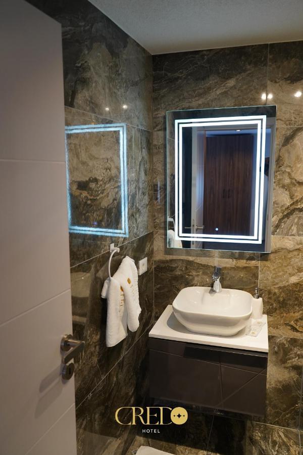 Hotel Credo พริเซรน ภายนอก รูปภาพ