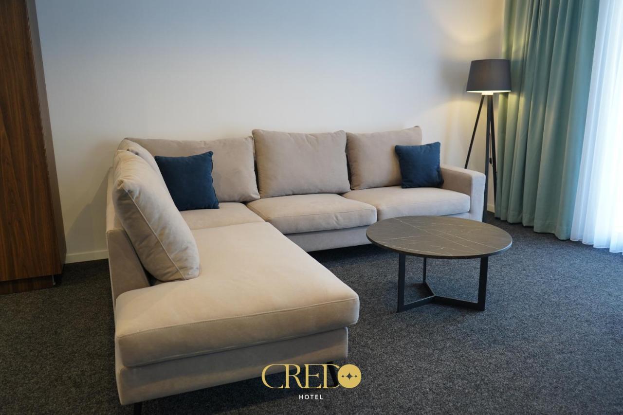 Hotel Credo พริเซรน ภายนอก รูปภาพ