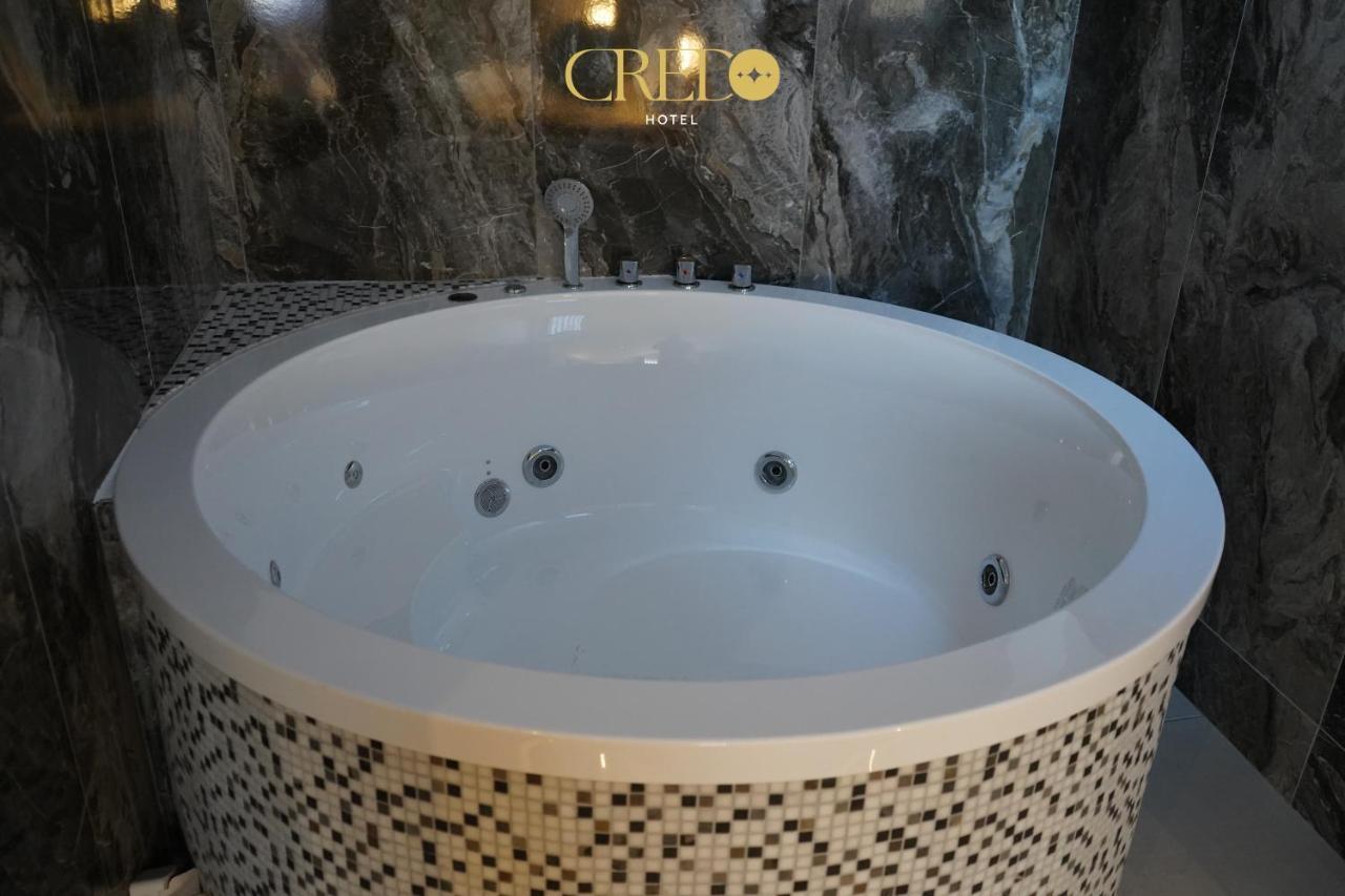 Hotel Credo พริเซรน ภายนอก รูปภาพ