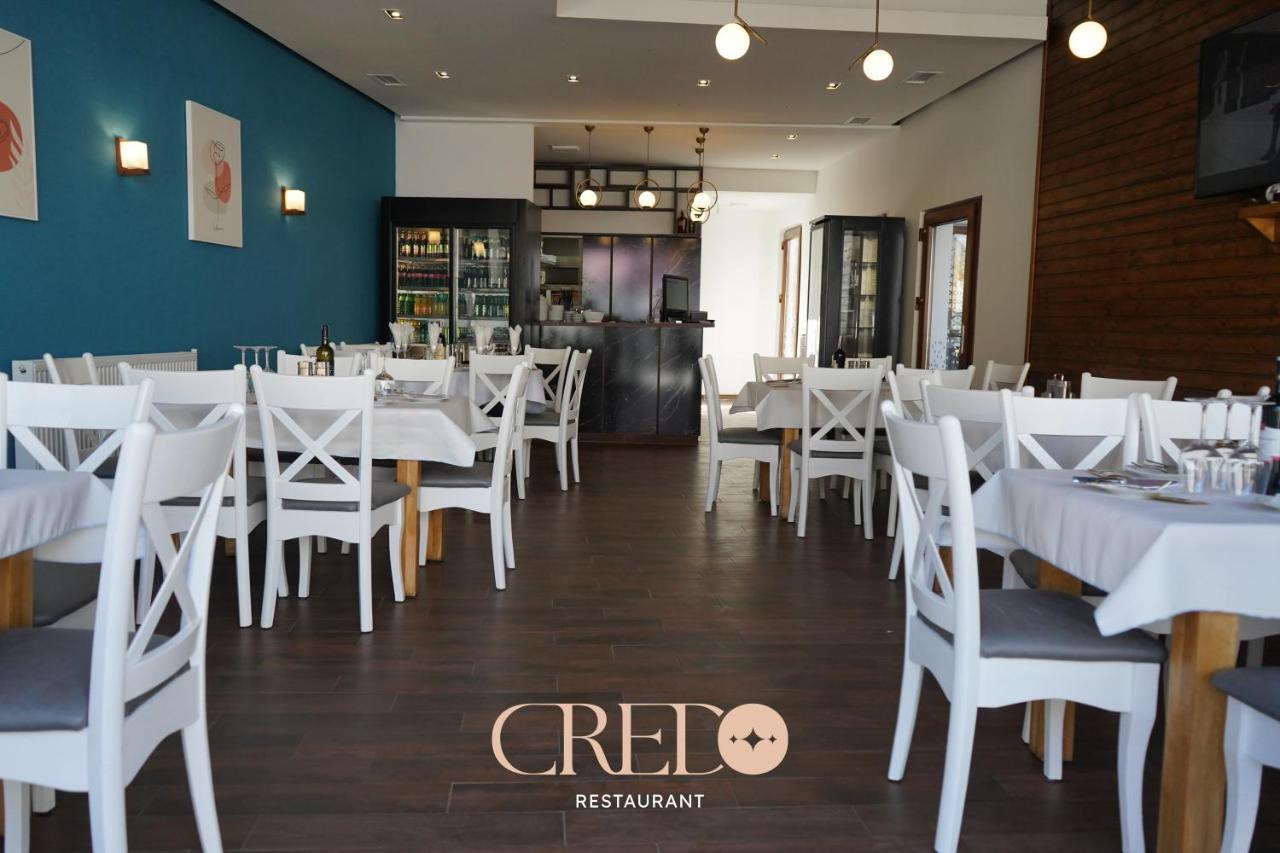 Hotel Credo พริเซรน ภายนอก รูปภาพ