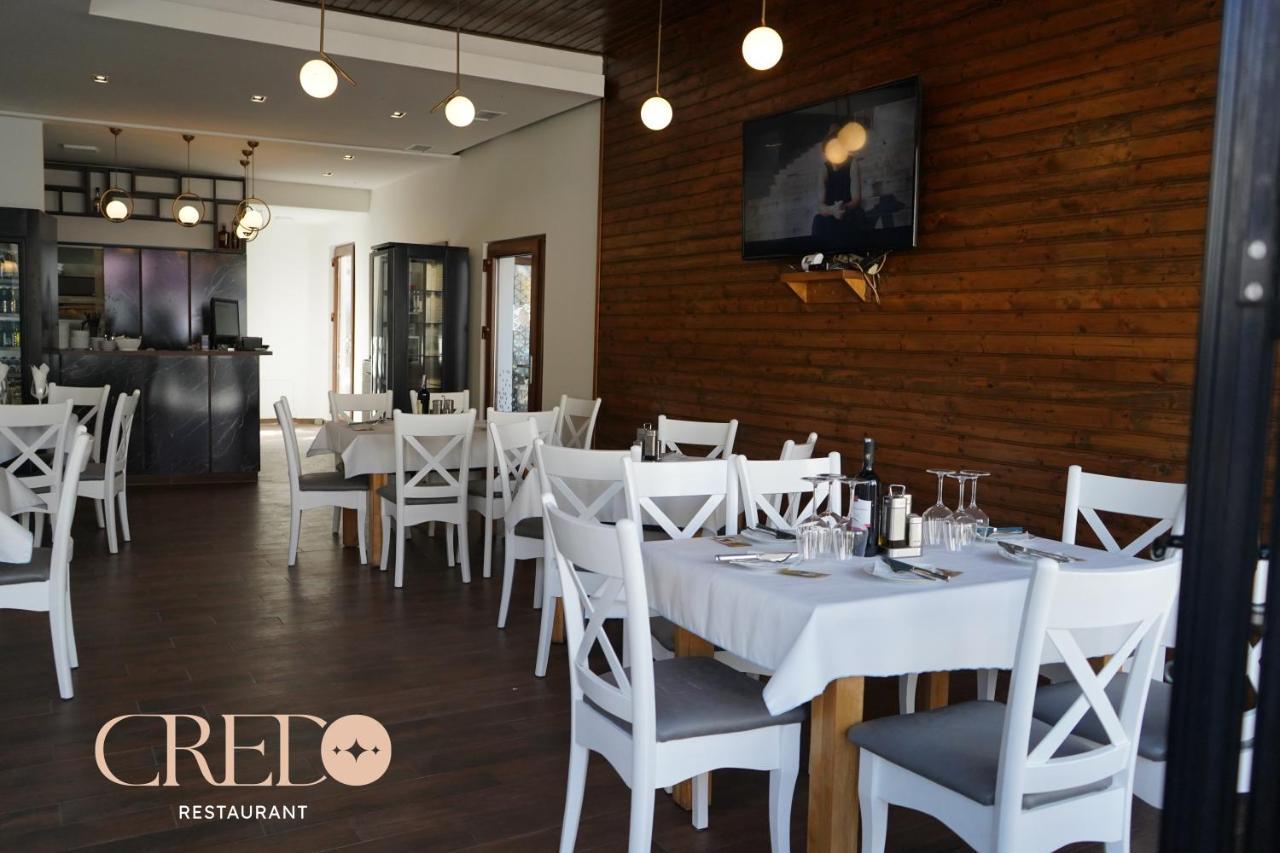 Hotel Credo พริเซรน ภายนอก รูปภาพ