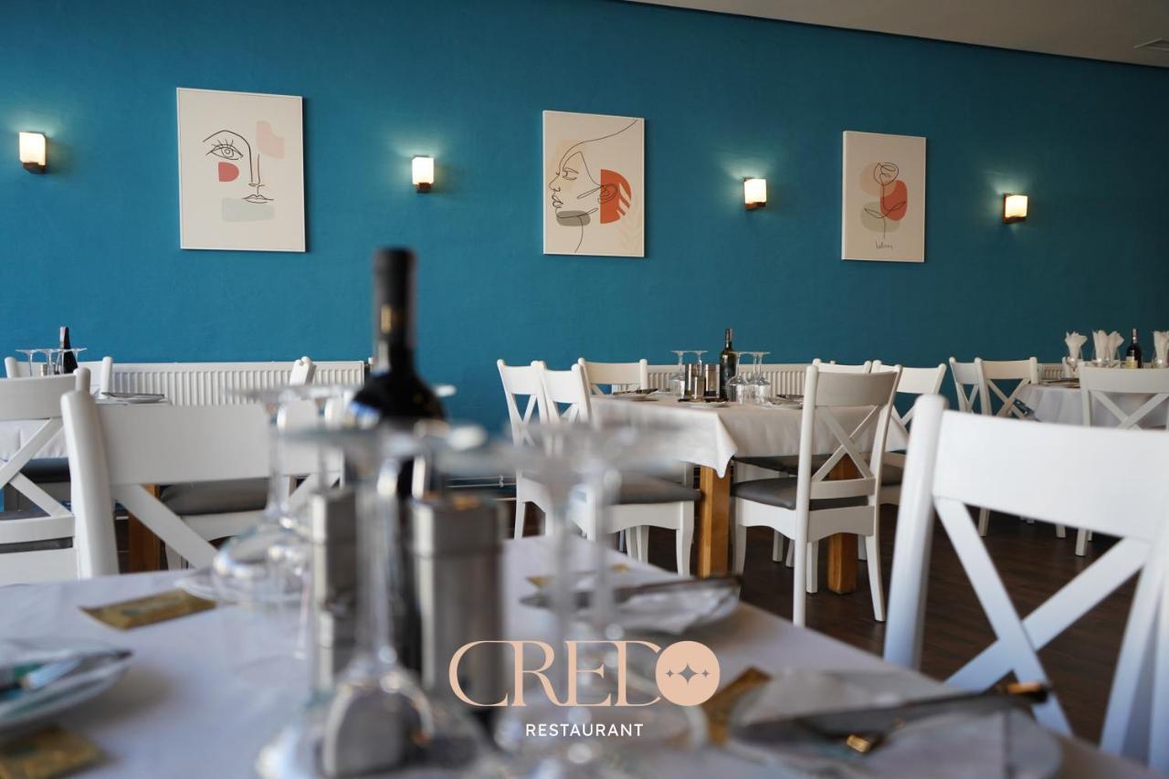 Hotel Credo พริเซรน ภายนอก รูปภาพ