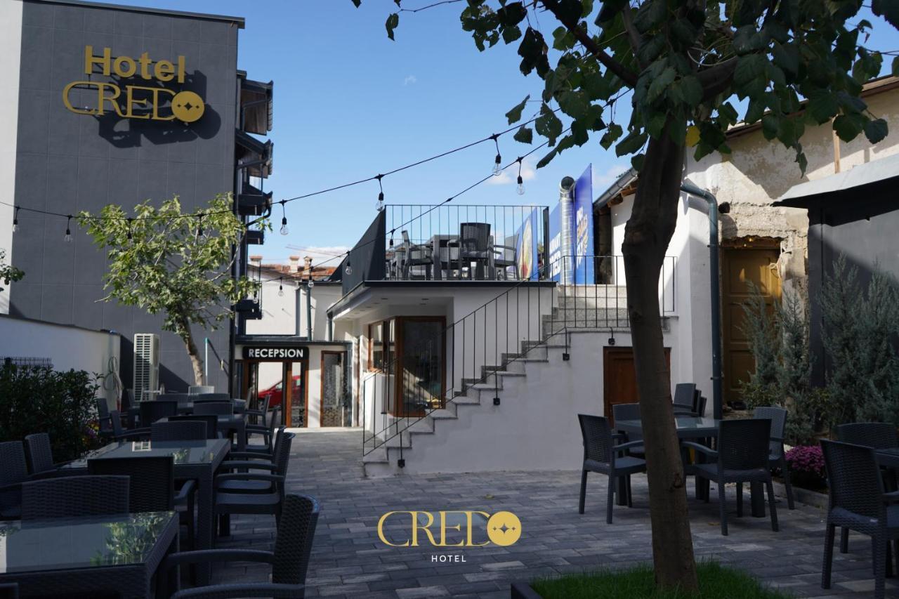 Hotel Credo พริเซรน ภายนอก รูปภาพ